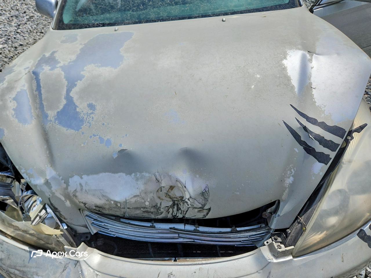 Lexus ES 2004