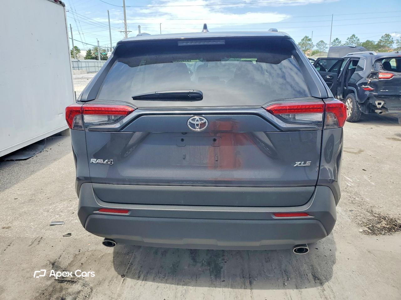 Toyota RAV 4 2024