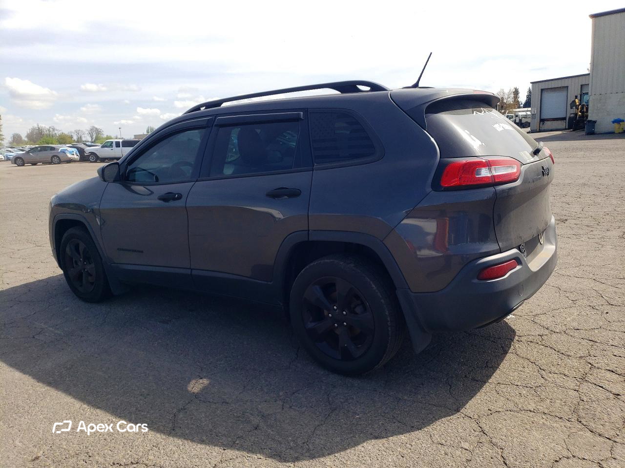 Jeep Cherokee 2017