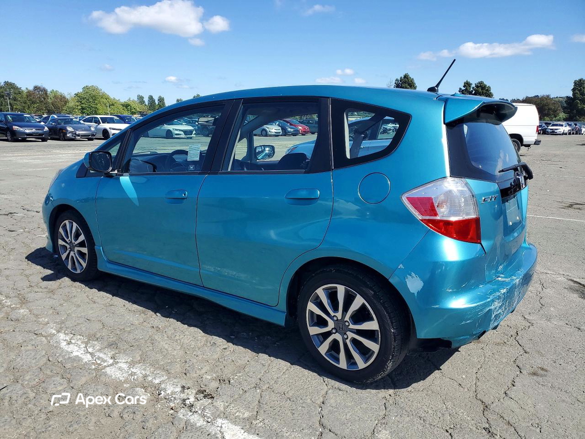 Honda Fit 2013