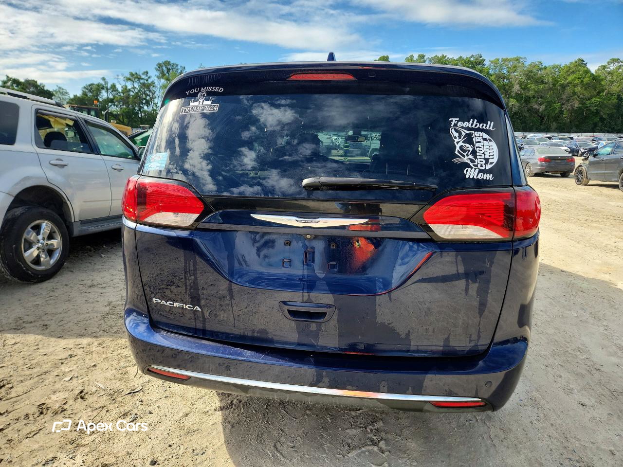 Chrysler Pacifica 2017