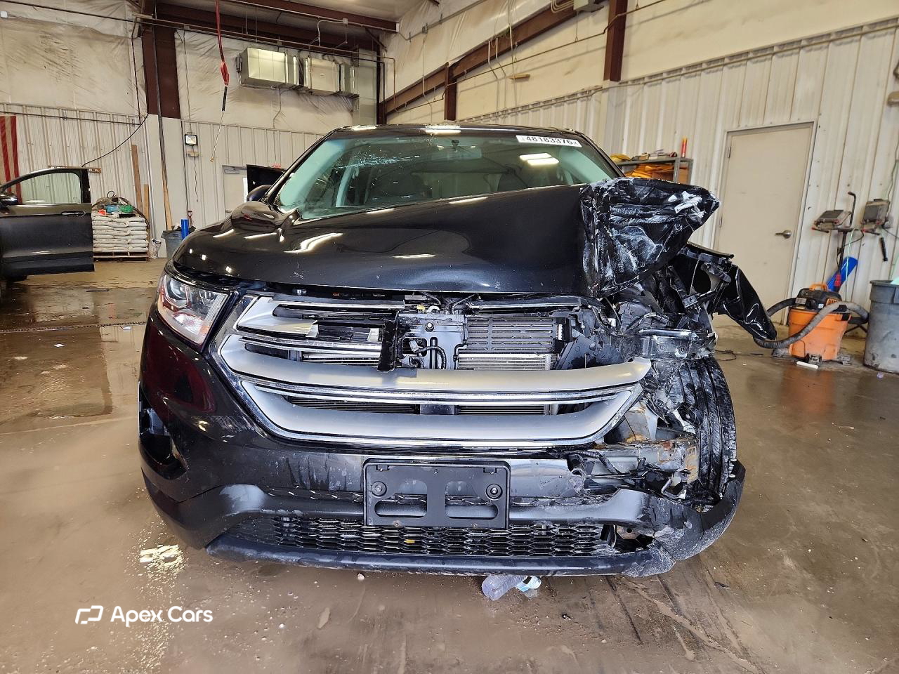 Ford Edge 2015