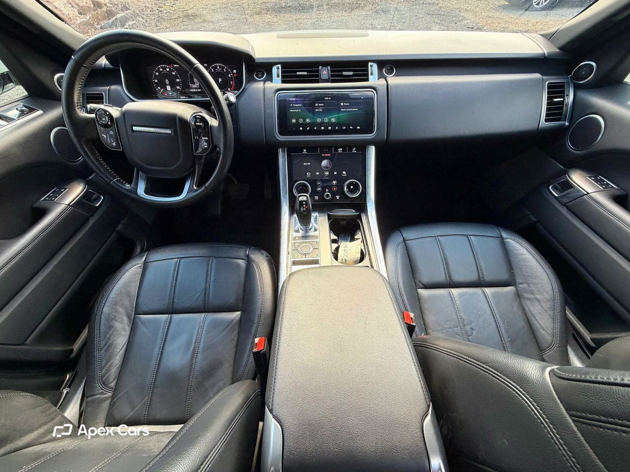 Land Rover Range Rover 2021