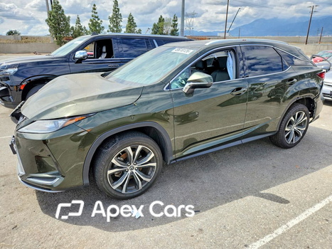 Lexus RX 2021 - Image 1 of 13