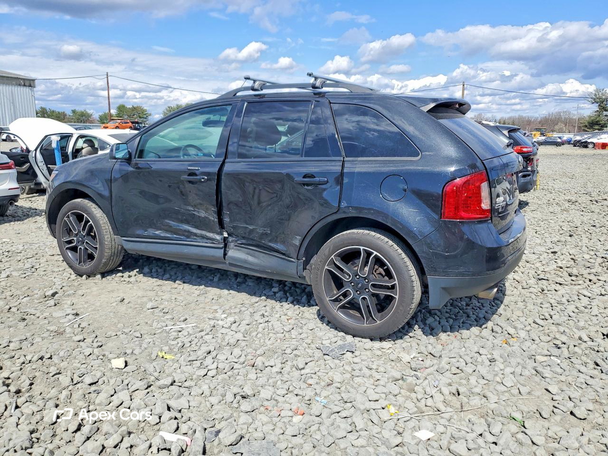Ford Edge 2014