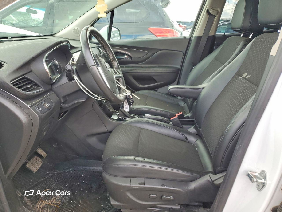 Buick Encore 2017