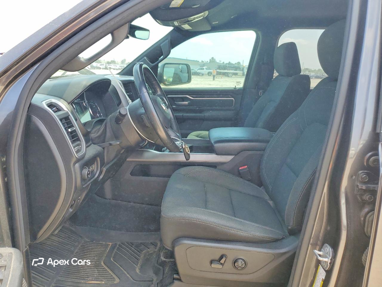 RAM 1500 2019