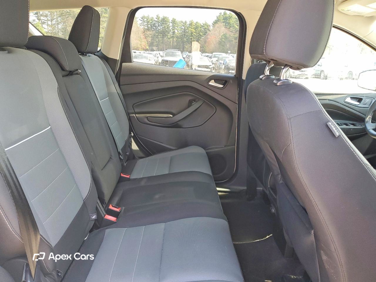 Ford Escape 2015