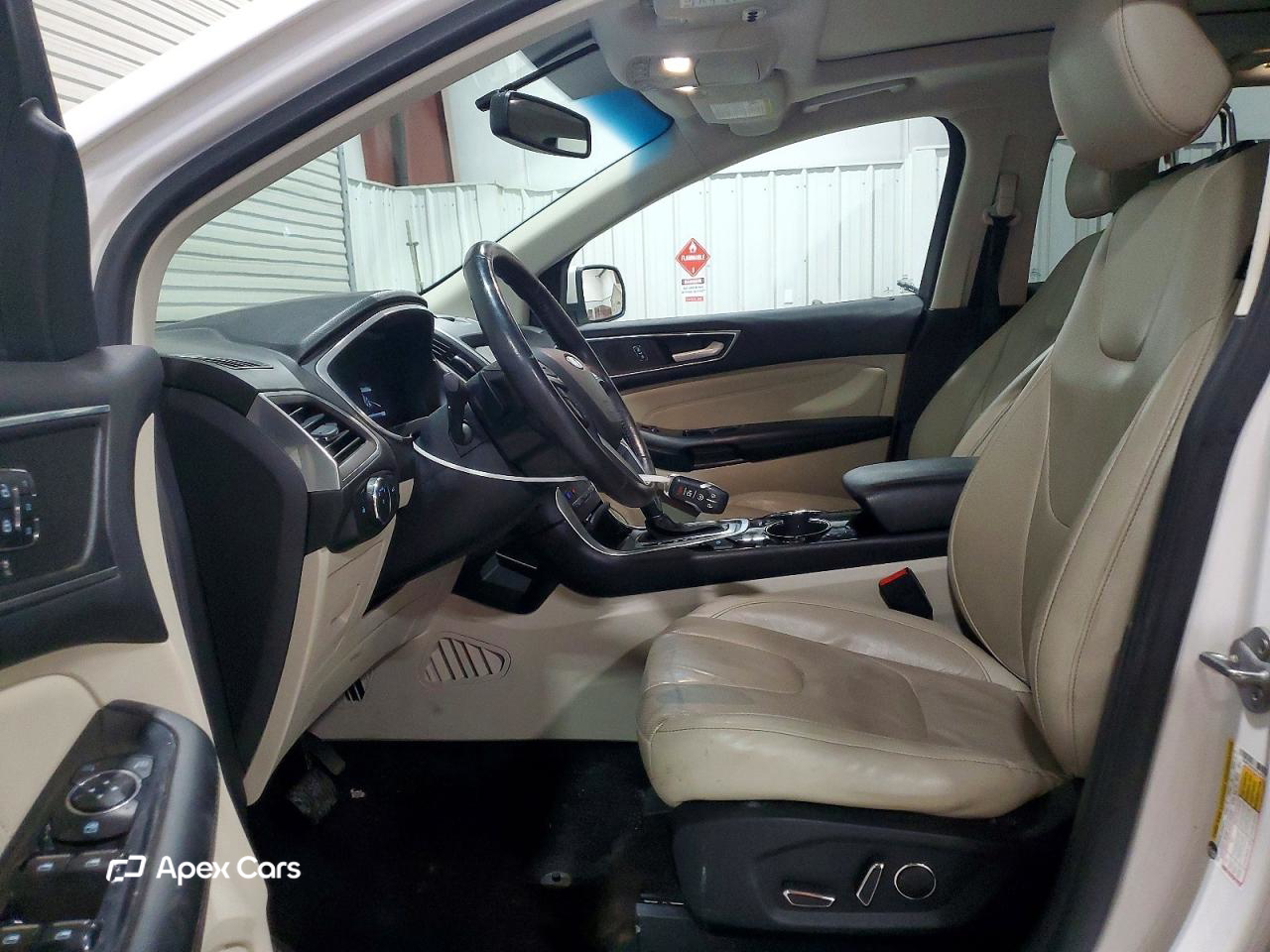 Ford Edge 2016