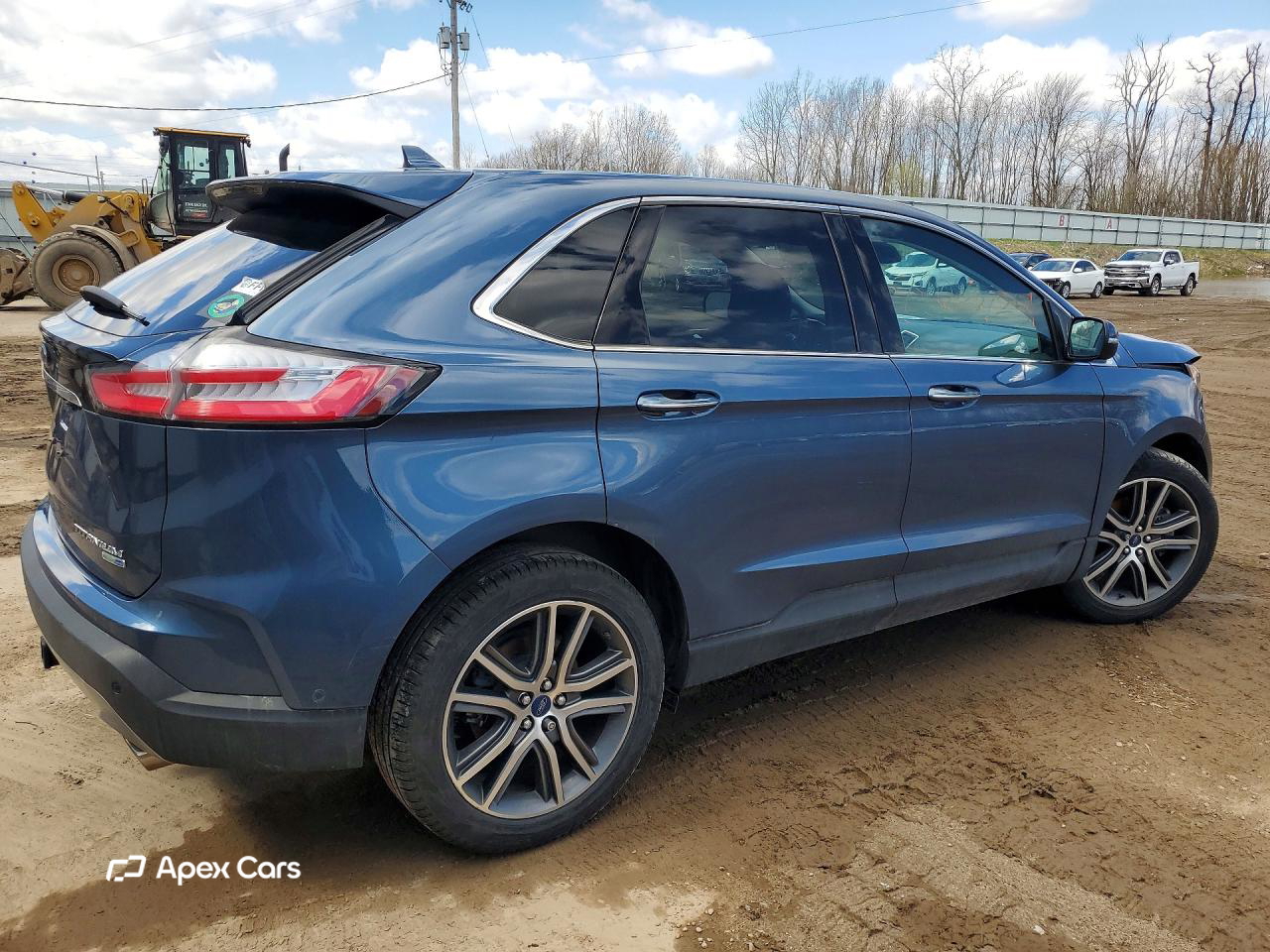 Ford Edge 2019