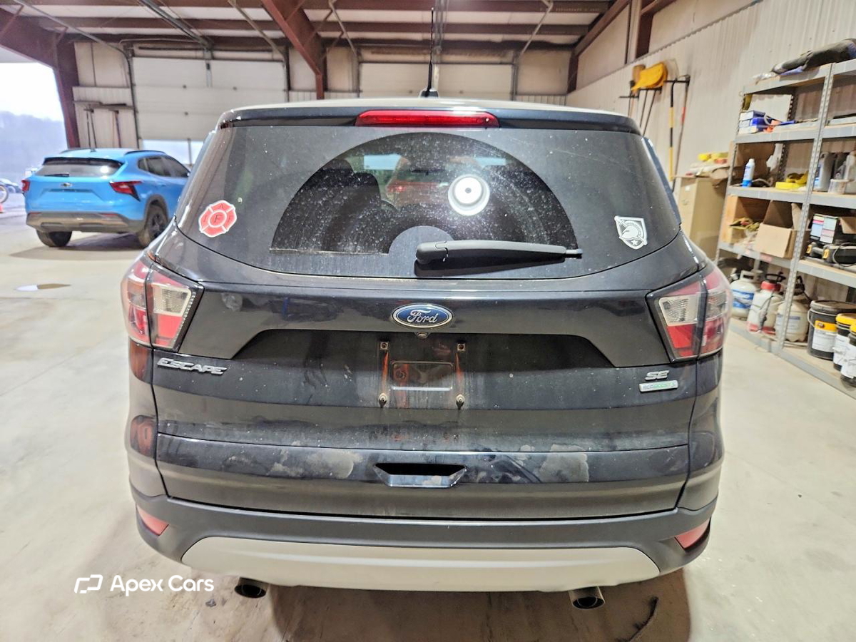 Ford Escape 2017