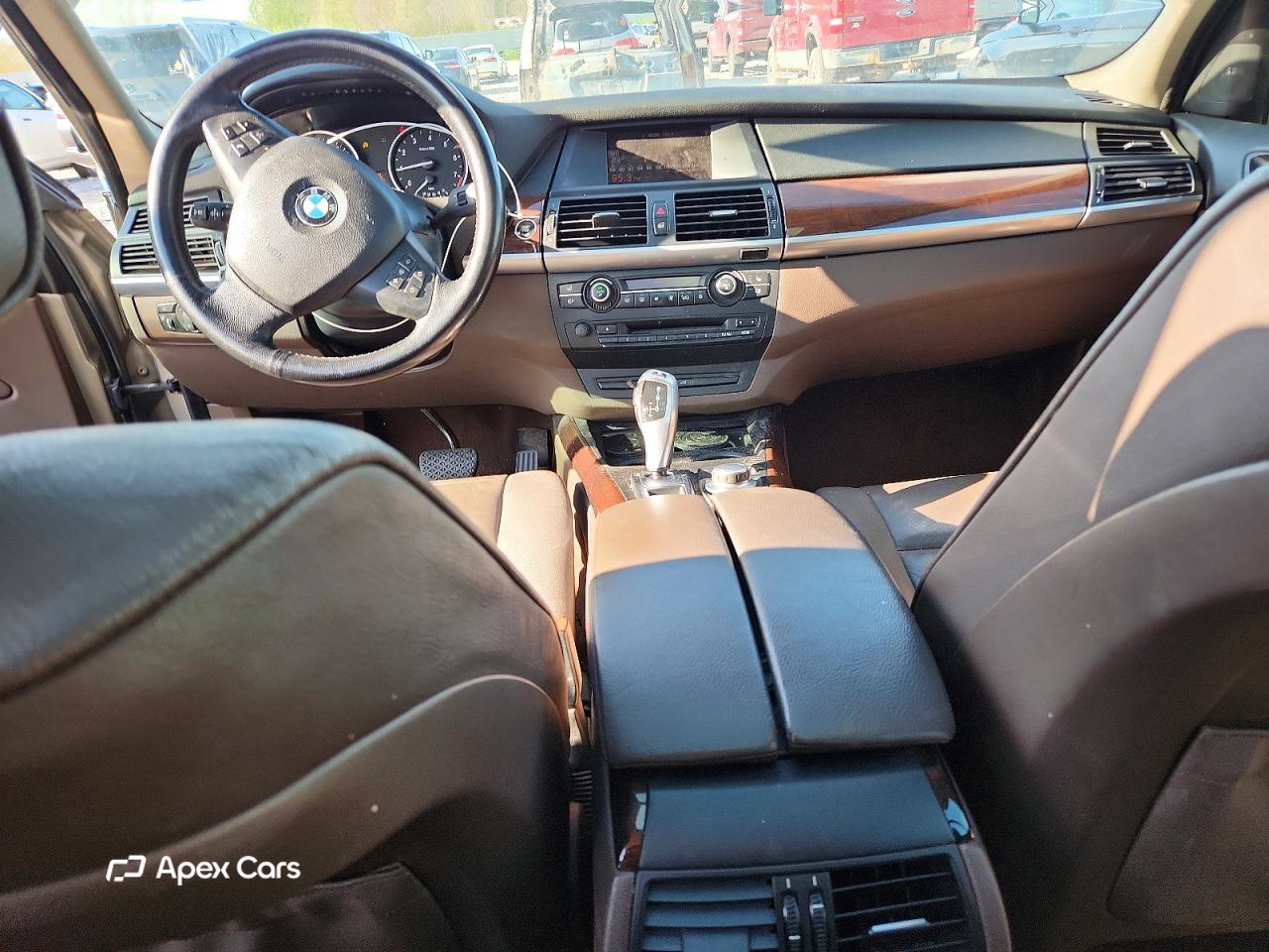 BMW X5 2008