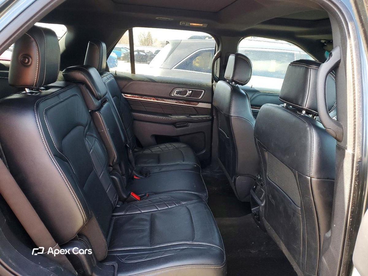 Ford Explorer 2016