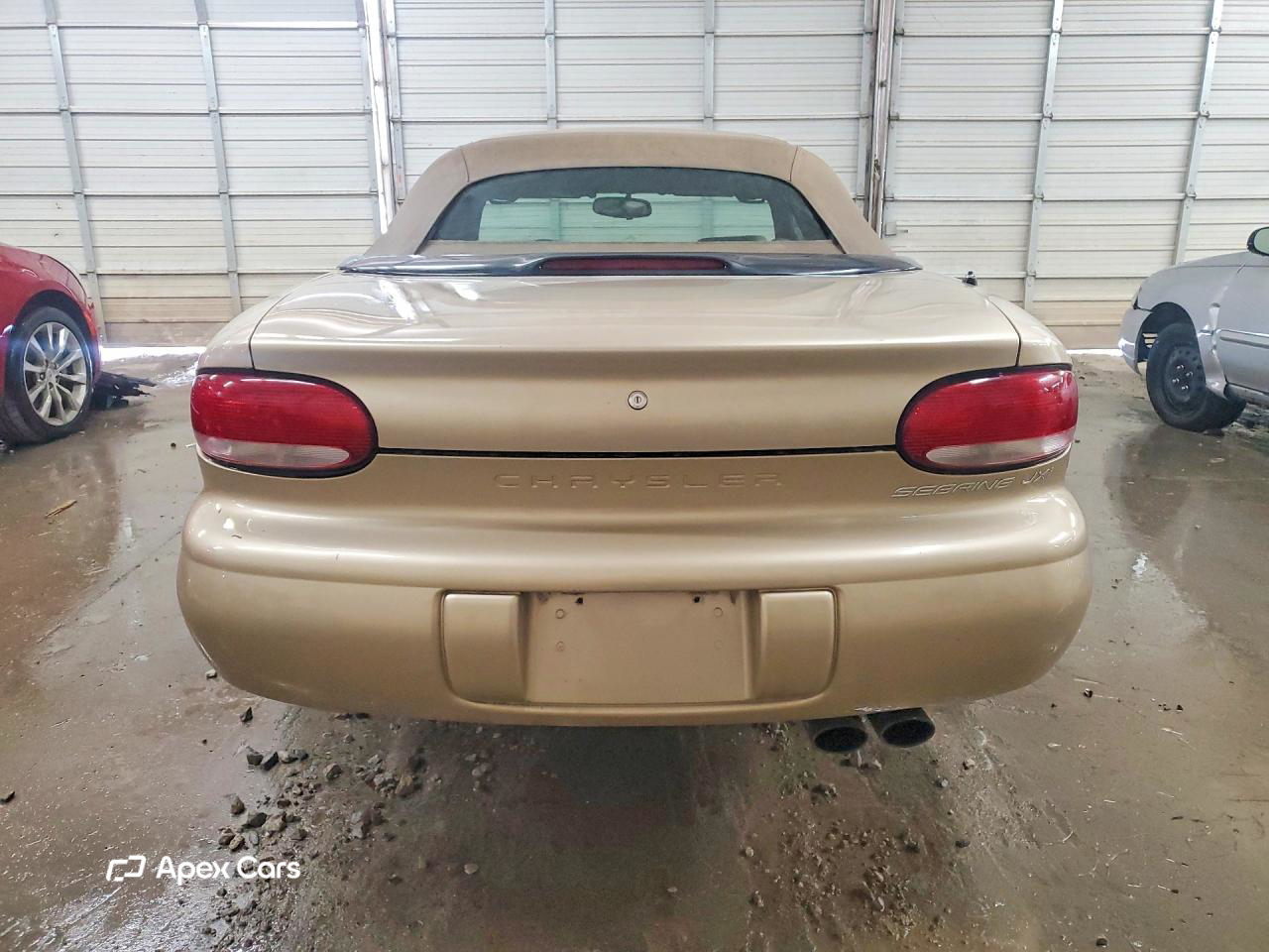 Chrysler Sebring 2000