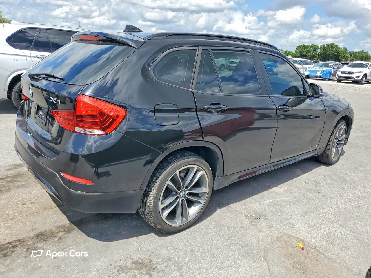 BMW X1 2014