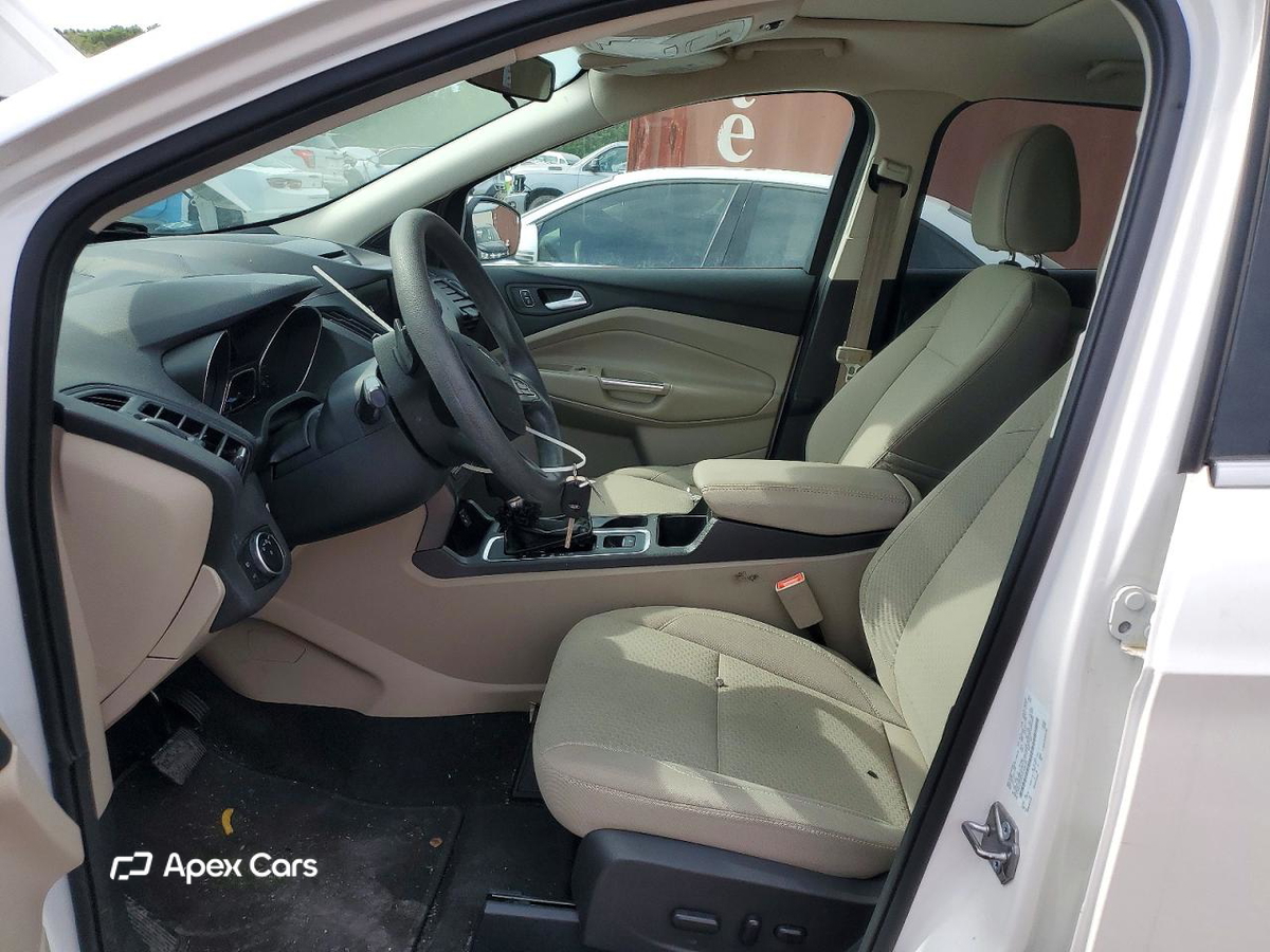 Ford Escape 2017