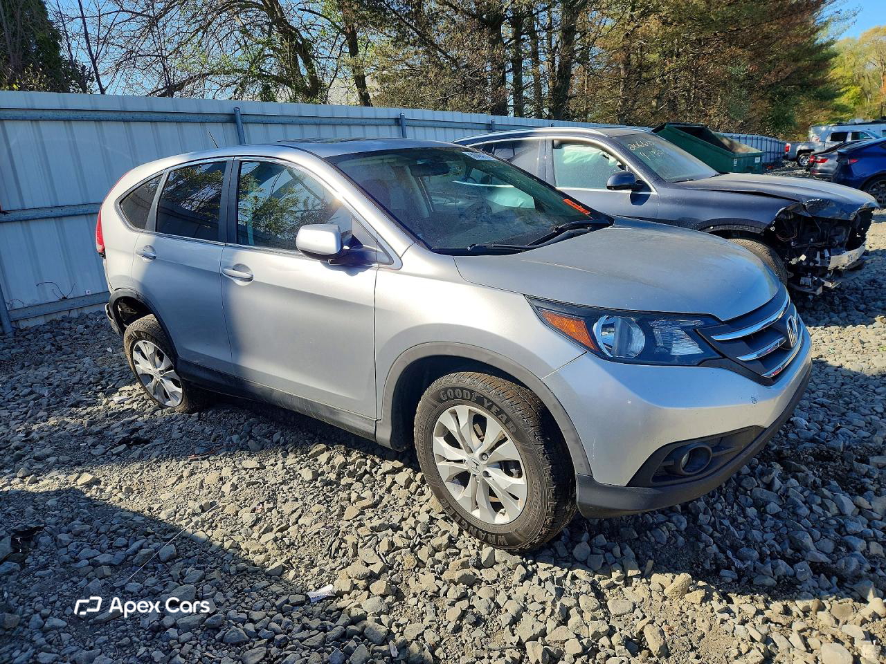 Honda CR-V 2013