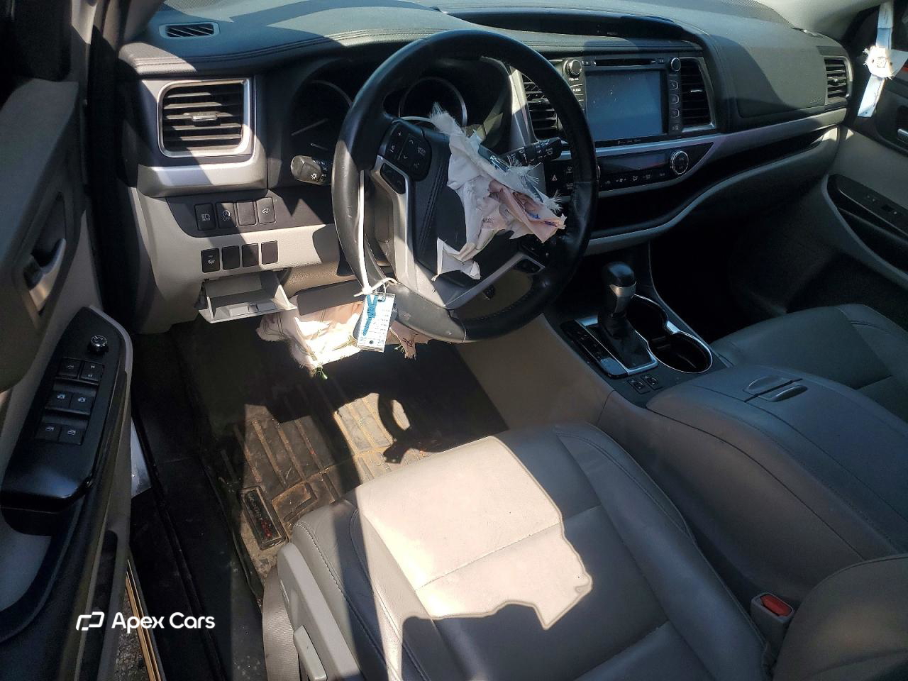 Toyota Highlander 2018
