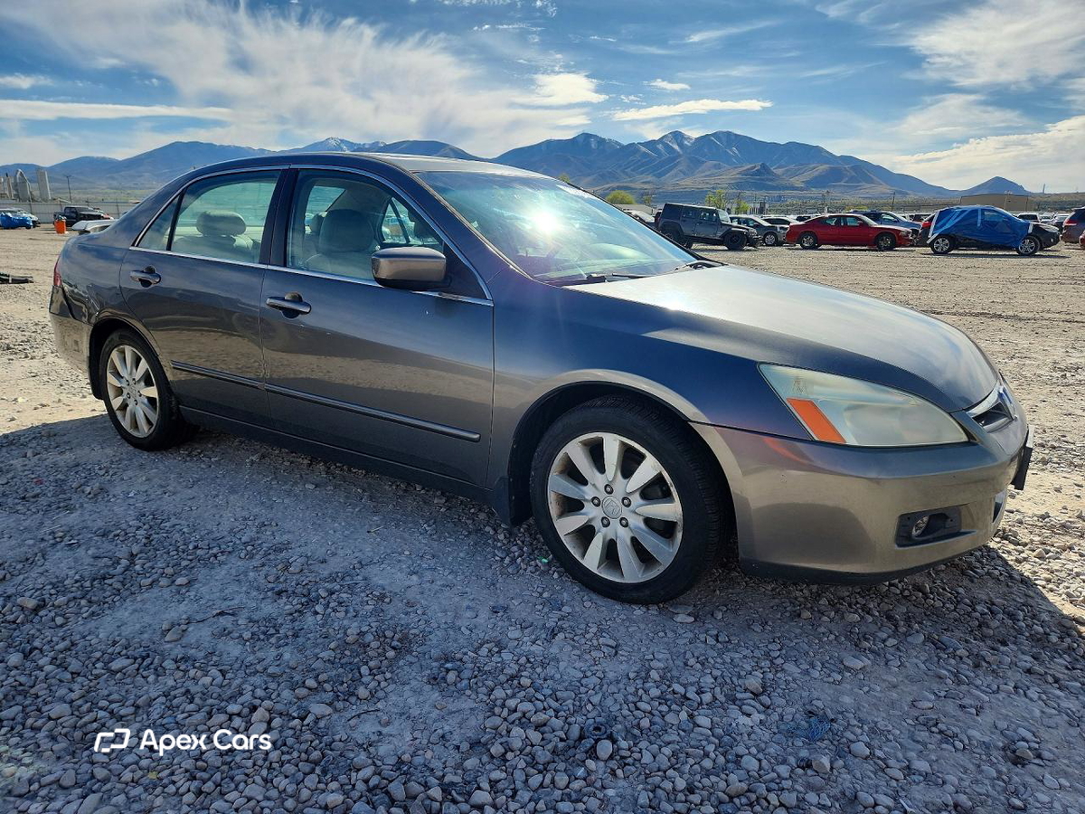 Honda Accord 2006
