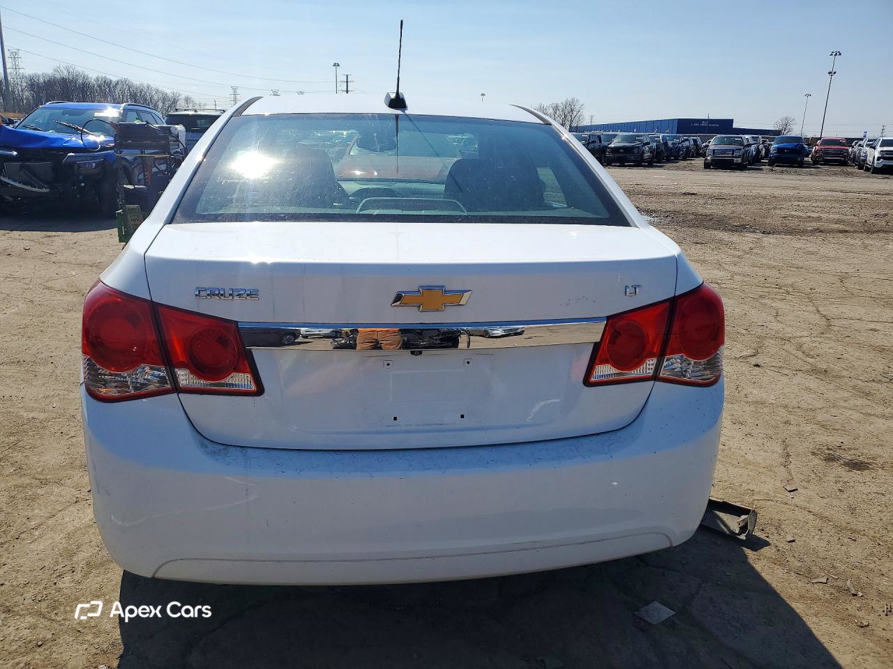 Chevrolet Cruze 2015