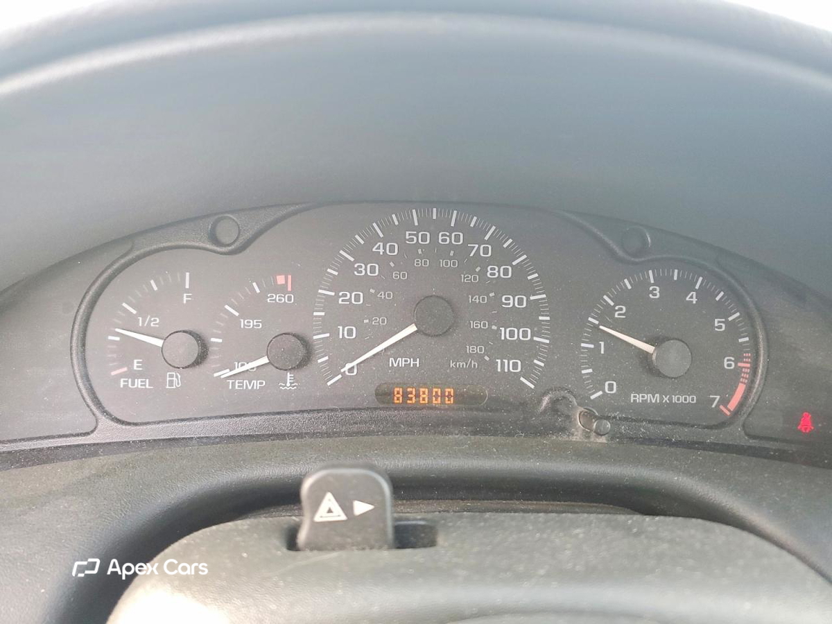 Chevrolet Cavalier 2002