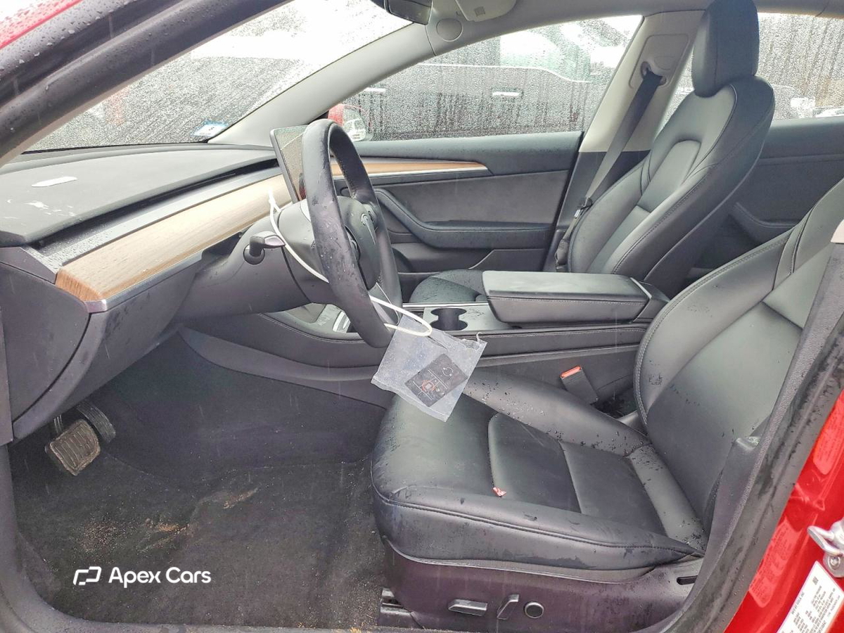 Tesla Model 3 2022