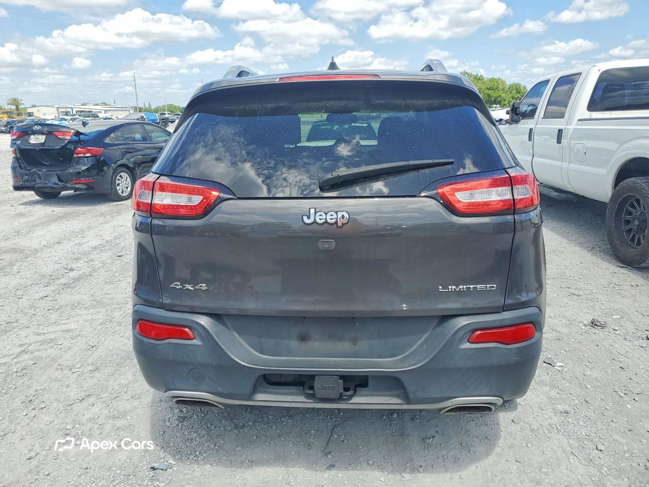 Jeep Cherokee 2016