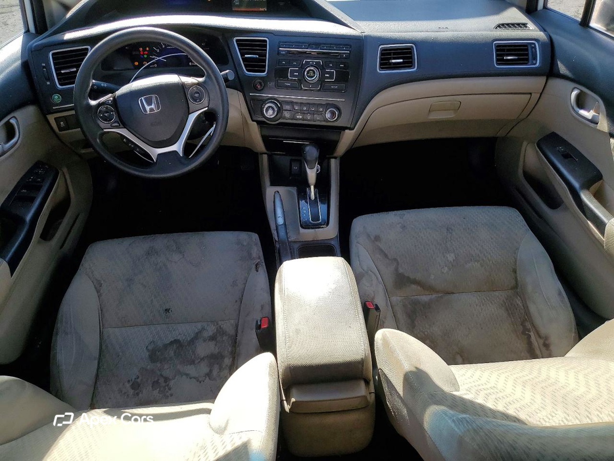 Honda Civic 2015