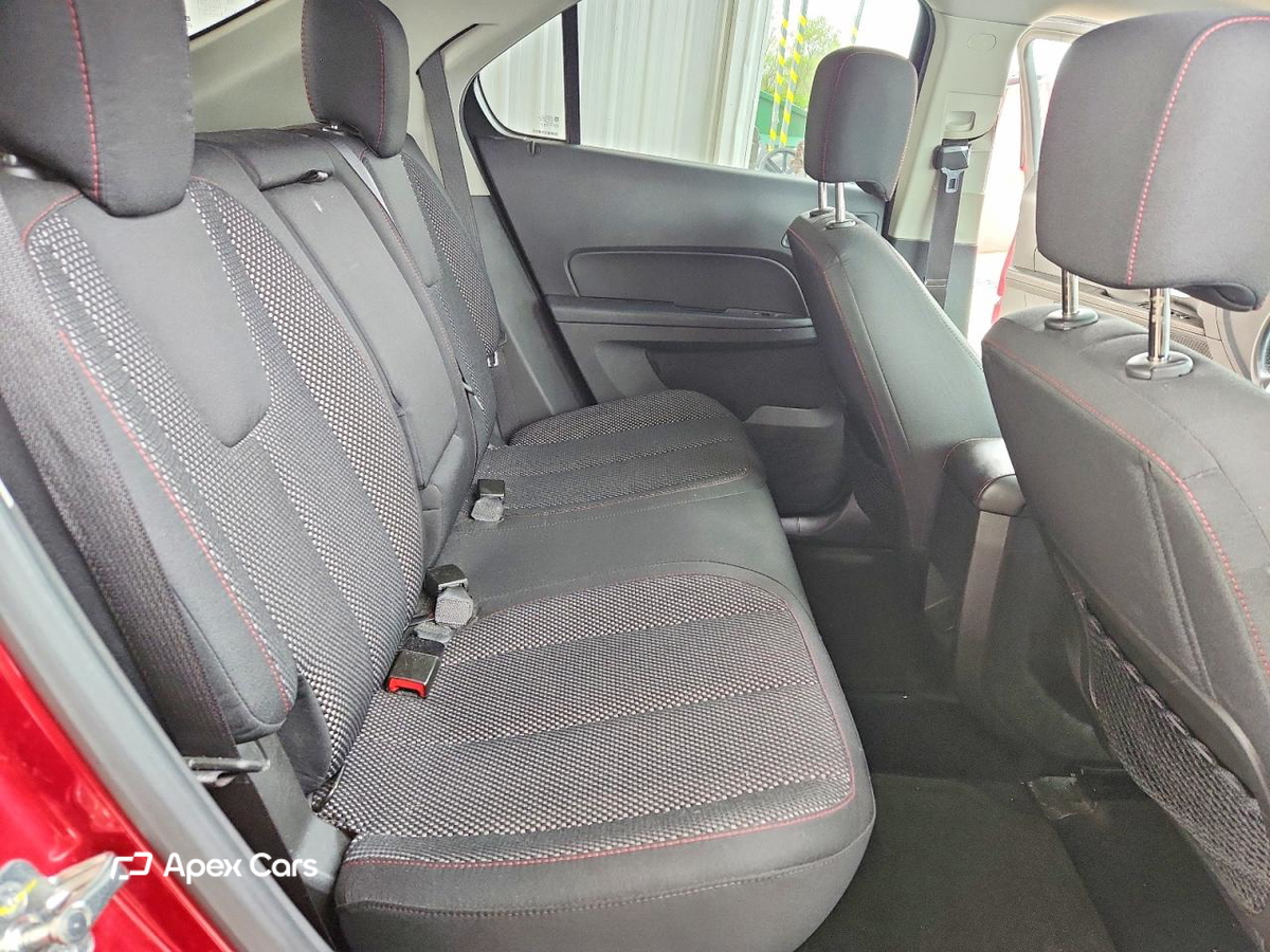Chevrolet Equinox 2012