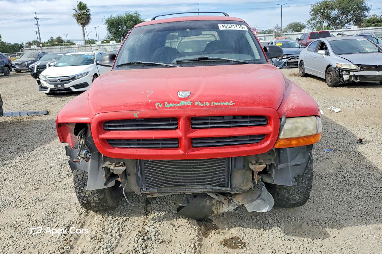 Dodge Durango 1998