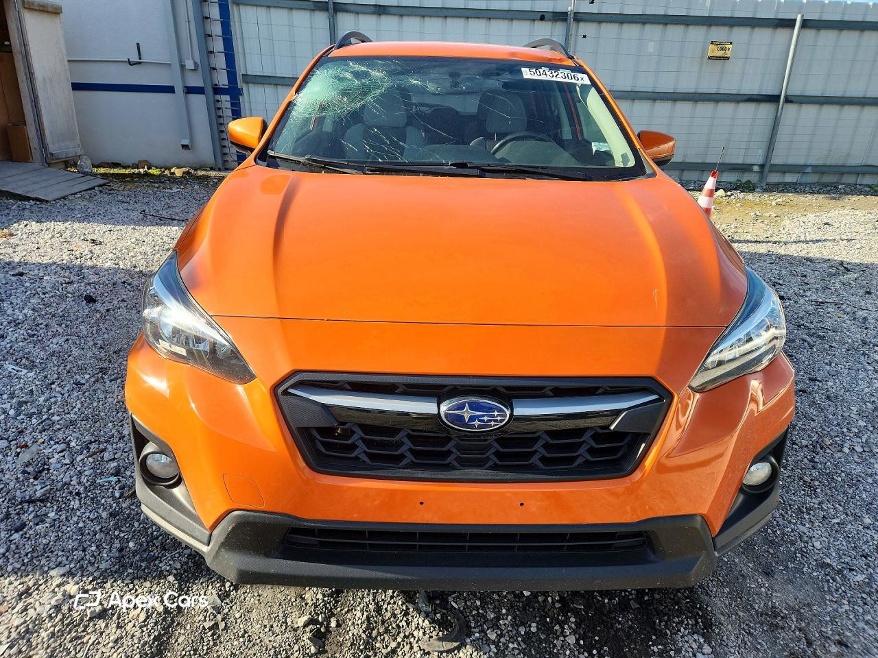 Subaru XV 2019