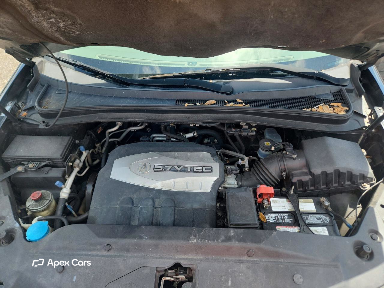 Acura MDX 2009