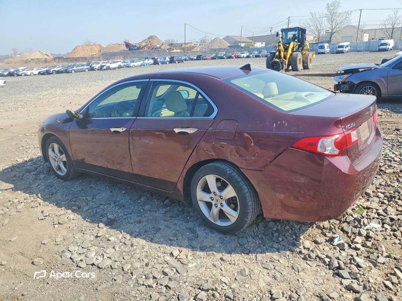Acura TSX 2010