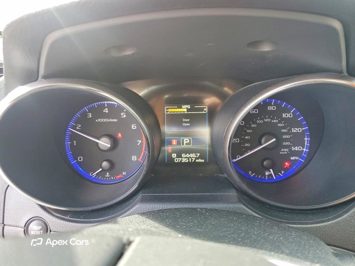 Subaru Outback 2016