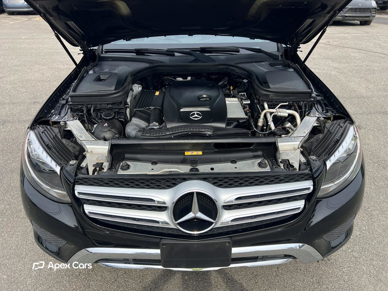 Mercedes-Benz GLC 2019