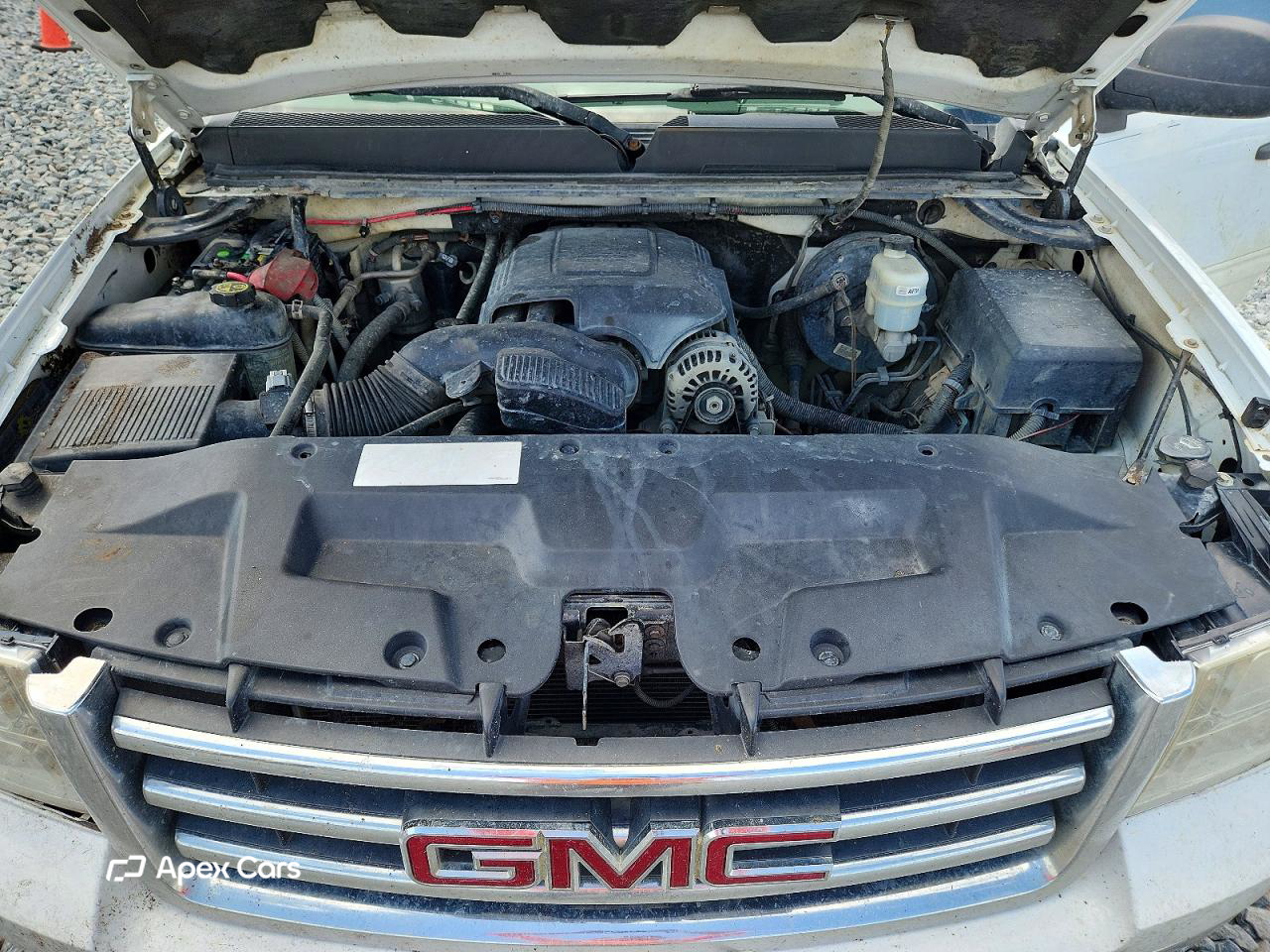 GMC Sierra 2012