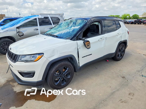 Jeep Compass 2020 - Image 1 of 13