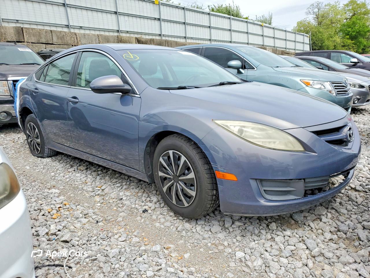 Mazda 6 2009