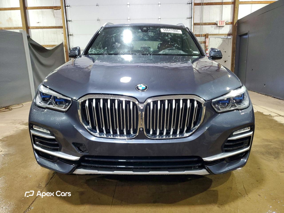 BMW X5 2019