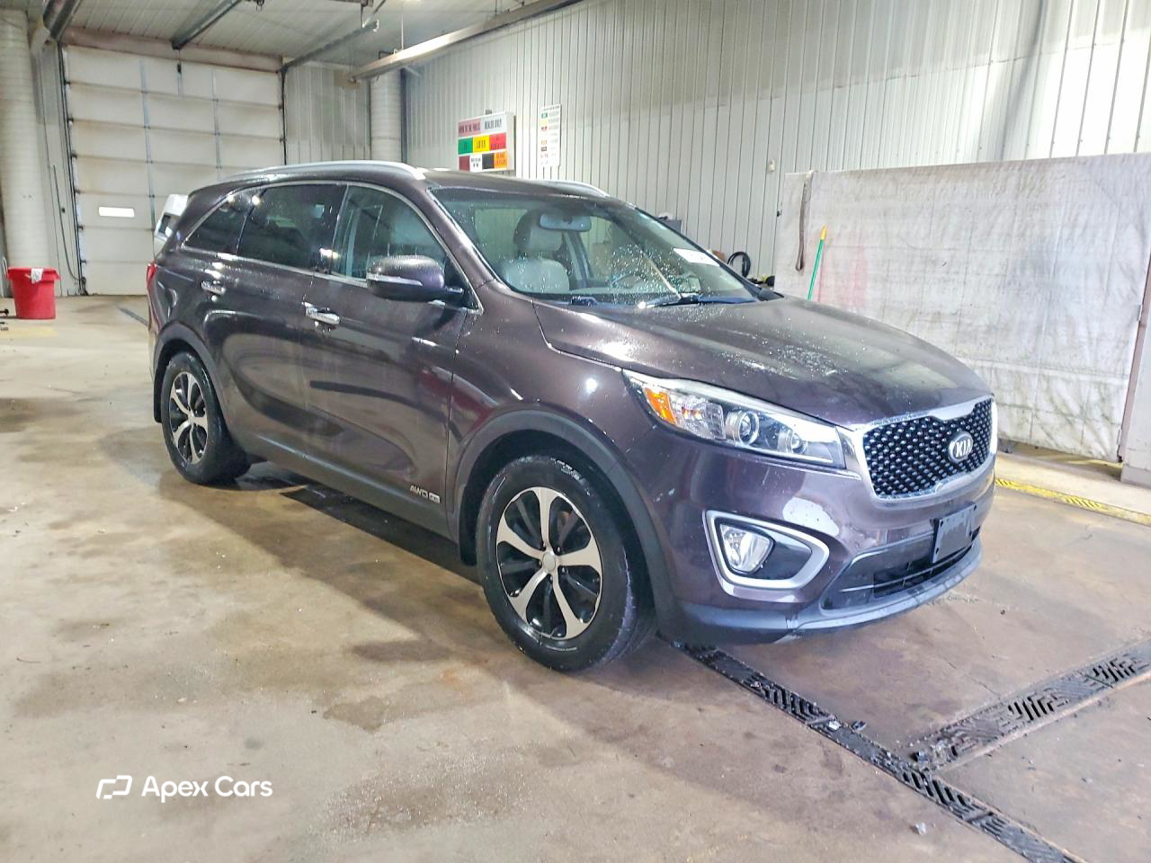 Kia Sorento 2018