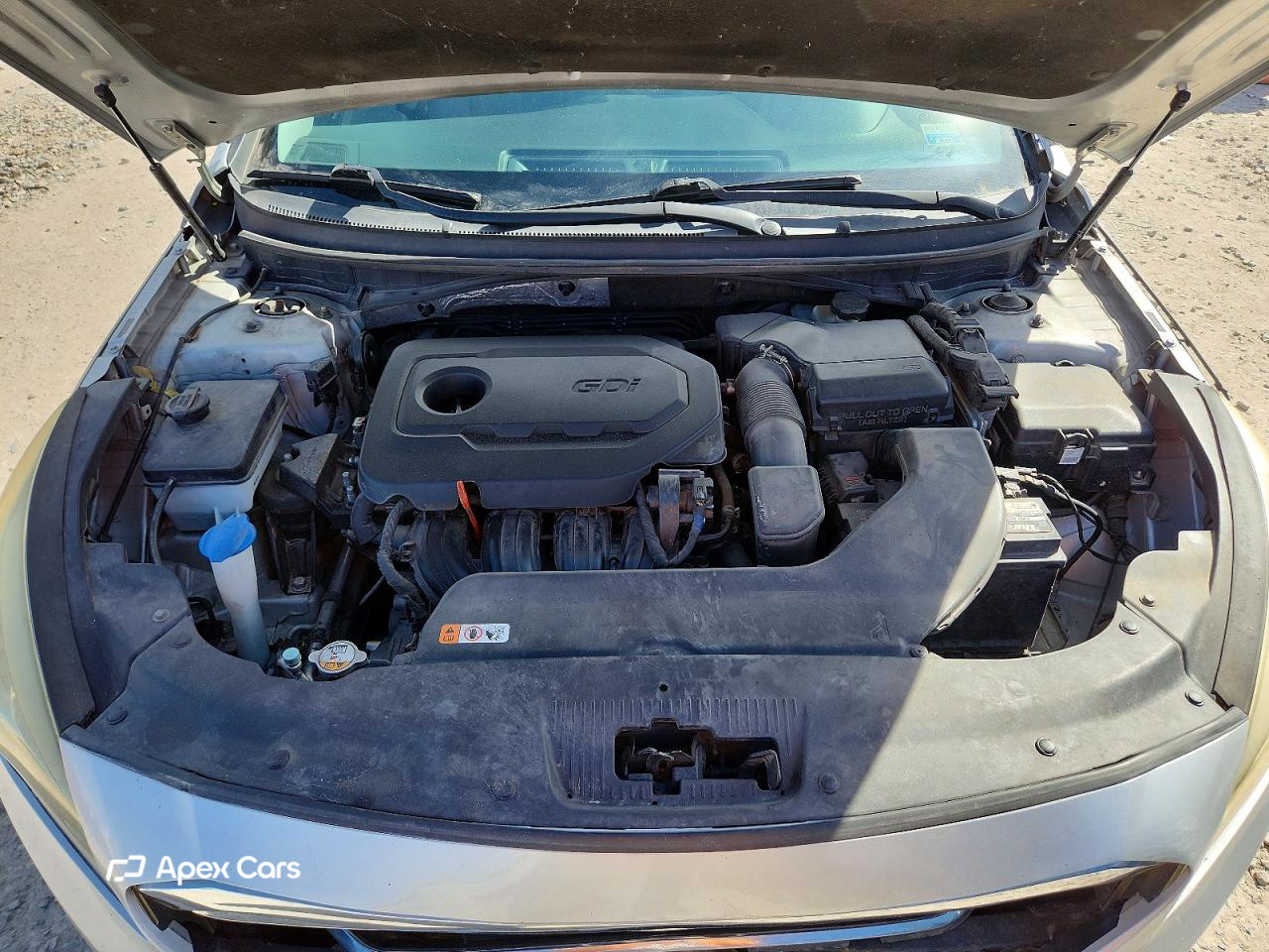 Hyundai Sonata 2017