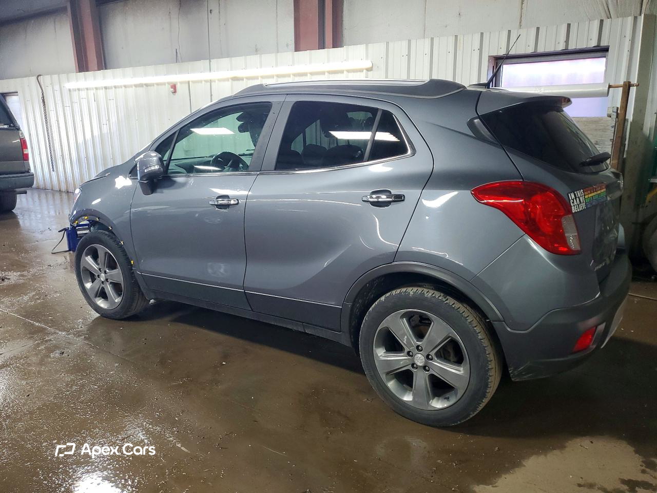 Buick Encore 2014