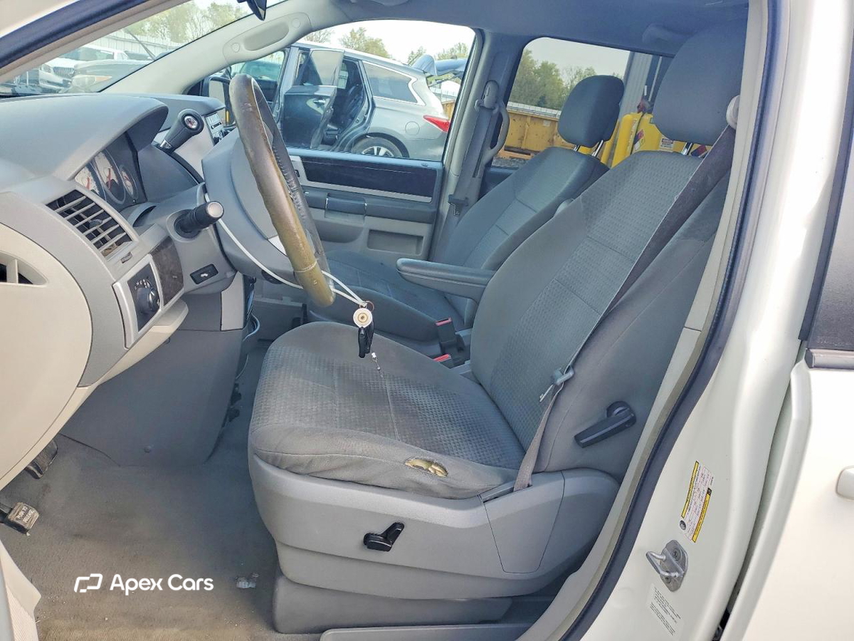 Dodge Caravan 2010