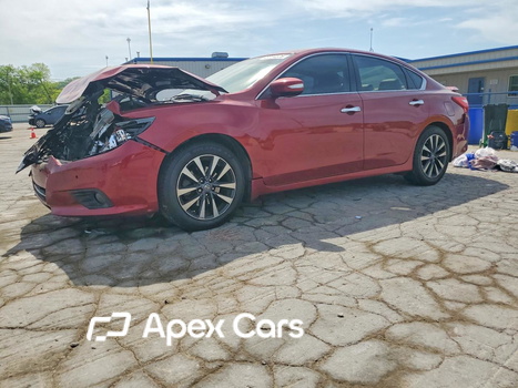Nissan Altima 2017 - Image 1 of 13