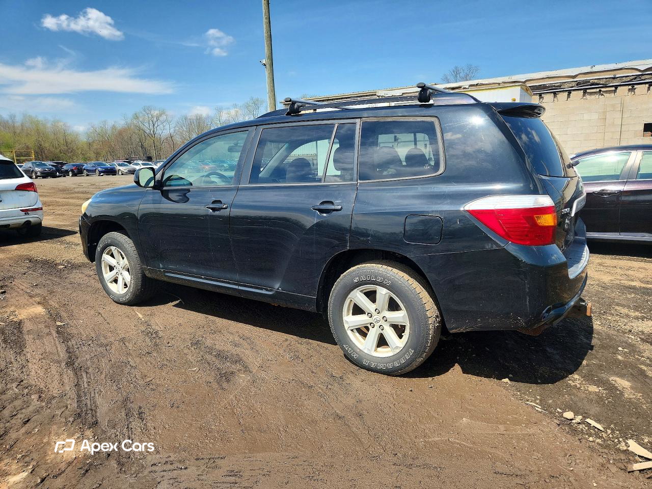 Toyota Highlander 2009