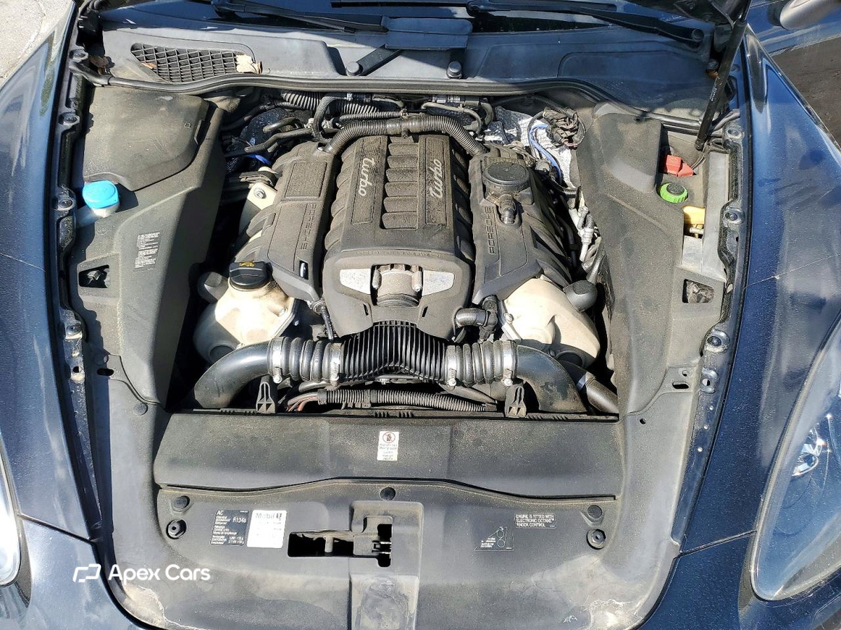 Porsche Cayenne 2013