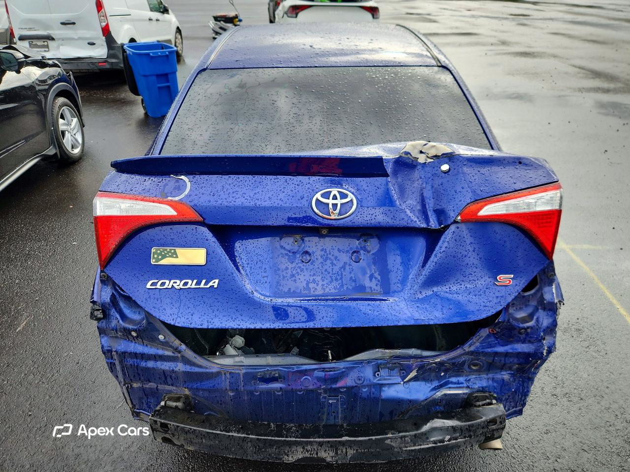 Toyota Corolla 2014