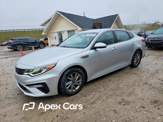 Kia Optima 2019 - Image 1 of 12