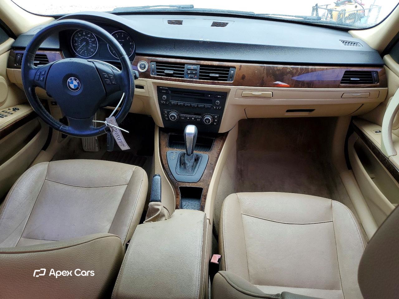 BMW Series 3 2011