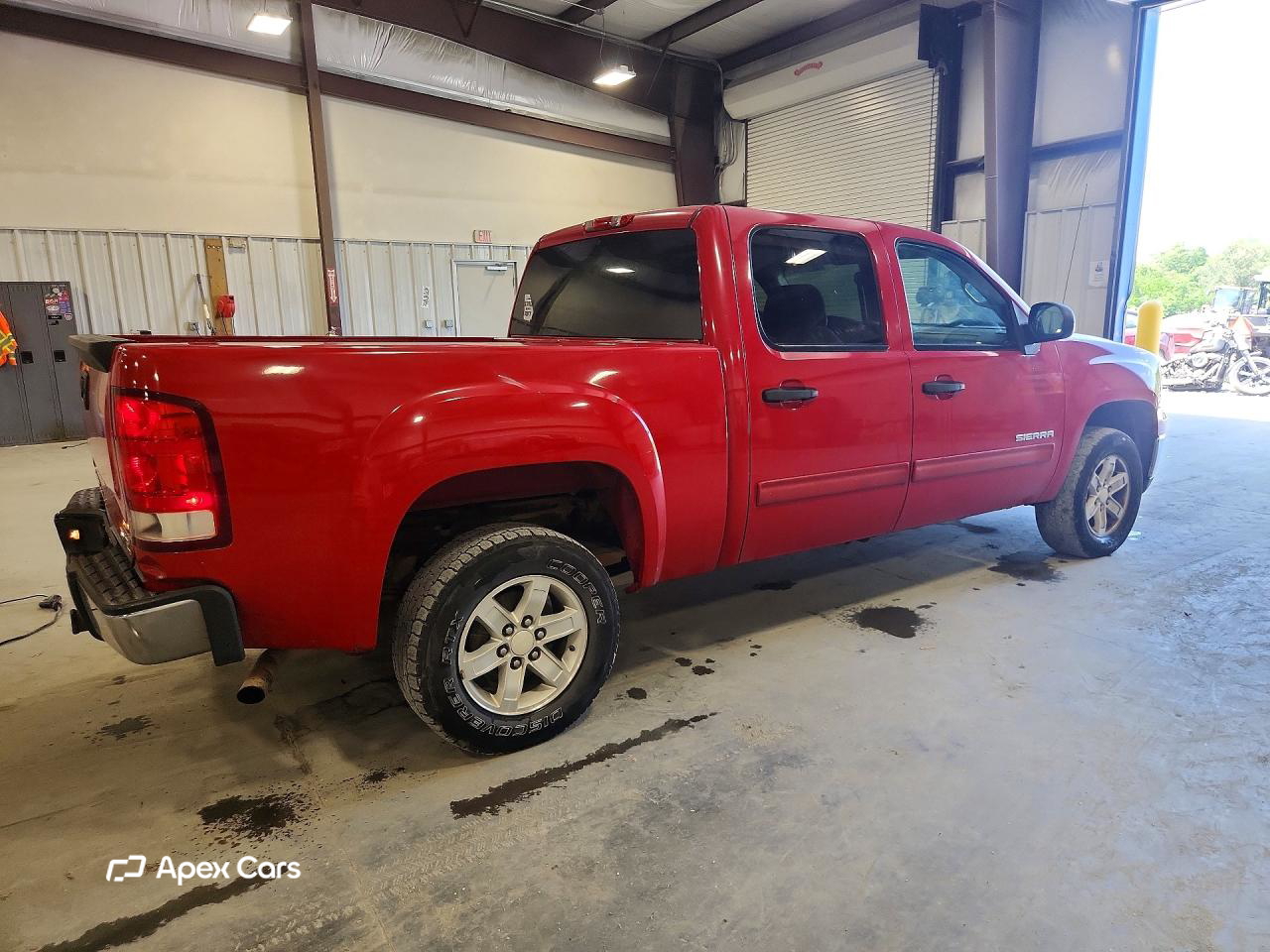 GMC Sierra 2011